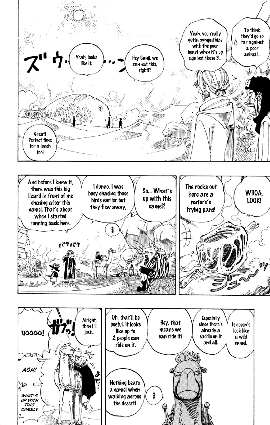 One Piece, Chapter 162 image 13